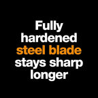 Fiskars SoftGrip Bypass Pruning Shears, 5/8” Cut Capacity Gardening Scissors - Image 5