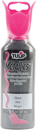 Tulip Puff Fabric Paint, Permanent Acrylic Craft Paint, Dries Soft and Flexible by Tulip