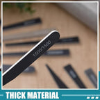 Honoson 20 Pcs Sanding Sticks for Plastic Models Polishing Sticks Assorted - Image 4