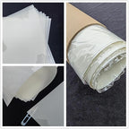 Milky Translucent Blank Mylar Stencil Sheets - Image 6