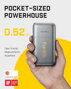 Fanttik A10 Apex 3-in-1 Digital Laser Tape Measure - Image 6
