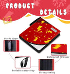 Trading Card Binder 4 Pocket, Card Binder 400 Pockets, Card Book Holder Cards - Image 3