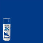 Rust-Oleum 249120 Gloss Brilliant Blue Painters Touch 2X Spray Paint, 12 oz. - Image 2