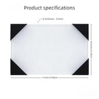 0.6mm Clear PET Plastic Sheet – High Impact Resistant Rigid Panel - Image 2