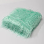 Faux Fur Fabric for Crafts Squares Furry Fabric for Sewing, Upholstery & - Image 5