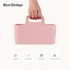 BLUE GINKGO Stackable Organizer Caddy, Made in Korea | Portable. Adjustable. - Image 5