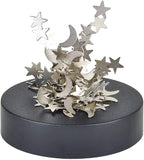 Magnetic Star and Moon Sculpture by RhodeIslandNovelty