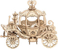 Rowood 3D Puzzles for Adults, Wooden Model Kits for Adult, DIY STEM Toy for by RowoodAssembleArtDecorateLife
