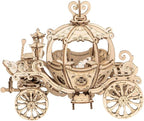 Rowood 3D Puzzles for Adults, Wooden Model Kits for Adult, DIY STEM Toy for by RowoodAssembleArtDecorateLife