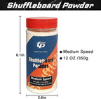 Shuffleboard Sand Wax High/Medium Speed Shuffleboard Powder Set, Shuffleboard - Image 2