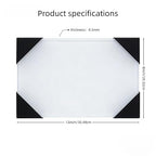 Clear PET Rigid Plastic Sheets, high Clarity & Impact Resistant. - Image 2