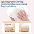 1 MIDDLE ONE Body Pillow for Adults, Bolster Pillow - Image 5