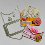 Mvchifay Cutting Dies Metal Stencils Scrapbooking Tool DIY Craft Carbon Steel - Image 5