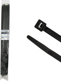 Kable Kontrol Heavy Duty Cable Zip Ties 50 Pcs 36 Inch Black, 175 Lbs Tensile by KABLEKONTROL%C2%AE