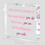 Appreciation Gifts for Women Coworkers by MUZRUYOU
