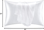 BEDELITE Satin Pillowcase for Hair and Skin, Super Soft and Cooling Similar to - Image 8