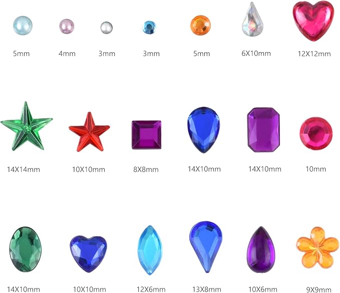 Gem Stickers - Image 3