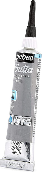 Pebeo Setasilk Silk Painting Water Based Gutta 20-Milliliter Tube - Image 9