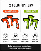 6 Pcs Throwing Accessories Replacement - Image 4