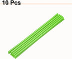HARFINGTON 10pcs Hot Glue Sticks 0.28" Dia x 11.81" Long EVA Mini Hot Melt - Image 3