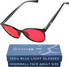 Sleep ZM Blue Light Blocking & Light Sensitivity Glasses by SleepZM