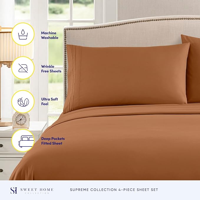 King Size Sheets - Image 2