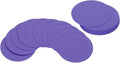 PATIKIL 2inch Circle Card Stock, Dark Purple by PATIKIL