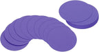 PATIKIL 2inch Circle Card Stock, Dark Purple by PATIKIL
