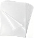 120 Sheets 8.5”x 11” Tracing Paper, Loose Translucent Vellum Trace Paper | by Donyang
