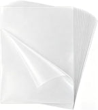 120 Sheets 8.5”x 11” Tracing Paper, Loose Translucent Vellum Trace Paper | by Donyang