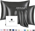 Ravmix Silk Pillowcases 2 Pack for Hair and Skin by Ravmix