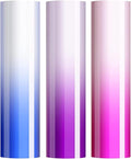 Color Changing Puff Vinyl Heat Transfer, 3D Foaming Heat Transfer Vinyl by BLINGARTY