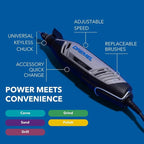 Dremel 4300-9/64 Rotary Tool Kit - Image 3