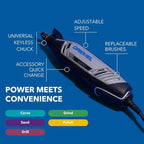 Dremel 4300-5/40 Rotary Tool Kit - Image 3