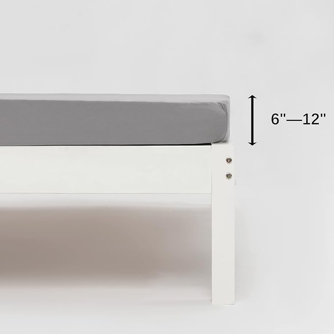 Cot Size Fitted Sheet Only - Image 4