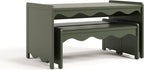 Storkcraft Casablanca Montessori Indoor Kids Table & Bench Set – Premium Kids - Image 9