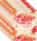 FUNKAKA Tie Dye HTV Heat Transfer Vinyl Bundle, 10 Sheets HTV Vinyl by FUNKAKA
