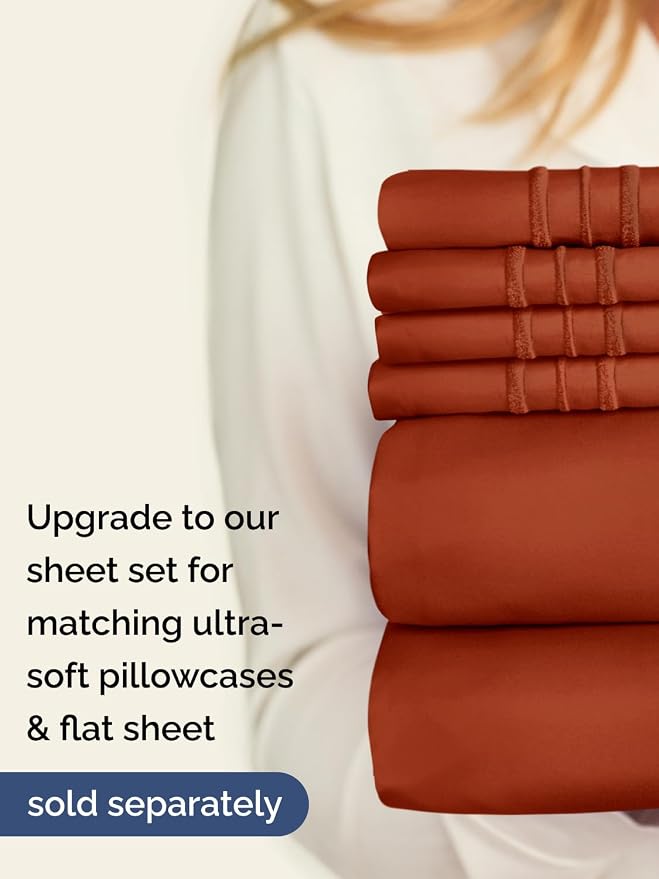 Extra Deep Twin XL Fitted Sheet - Image 7
