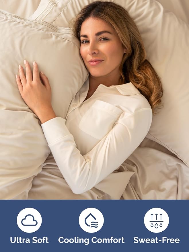 Extra Deep King Fitted Sheet - Image 3