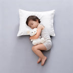 4 Pack Cooling Toddler Pillow Cases, Viscose Derived from Bamboo Small Pillow by ShunjieHome