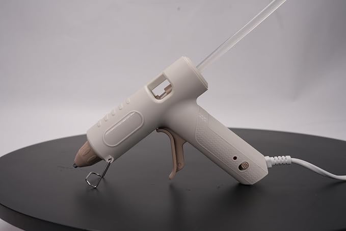 ADHES Mini Hot Glue Gun Kit, 40W High Temp Glue Gun - Image 2