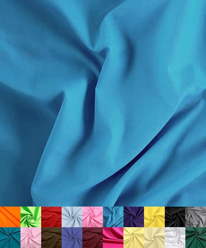 Barcelonetta | Poly Cotton Fabric by Barcelonetta