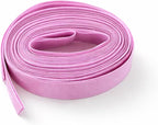 Light Pink Double Fold Bias Tape – 7/8 Inch x 3 Yards - Image 2