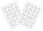 Non Slip Silicone Grips for Quilt Templates Ruler Grip Stickers True Grips for by LINXIAO
