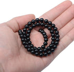 AD Beads Natural Gemstone Round Loose Beads 15" - Image 3