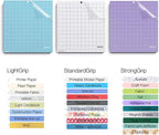Replacement Cutting Mat for Silhouette Adhesive&Sticky Non-Slip Flexible Square - Image 3
