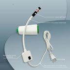Magnetic Quilting Light for Sewing Machine – Red Crosshair Laser Guide for - Image 6