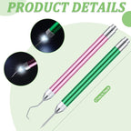 Therwen 2 Pcs LED Weeding Tools - Image 3