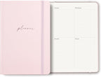2026 Planner - Undated Monthly, Weekly & Daily Planner by LONLAT