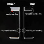 HIIMIEI Acrylic Display Riser, 3 Step 12" Large Acrylic Risers, Thickened to - Image 6